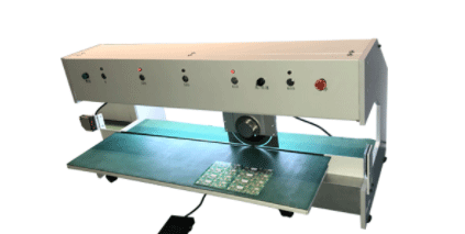PCB分板機(jī)常見故障有哪些？